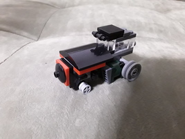 Набор LEGO 31015 - Tractor