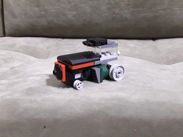 Набор LEGO 31015 - Tractor