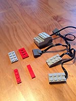 Набор LEGO Джойстик WeDo