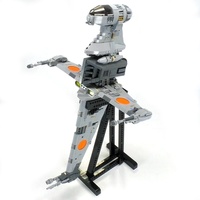 Набор LEGO B-wing Starfighter - Minifig Scale