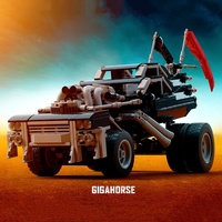 Набор LEGO The Gigahorse