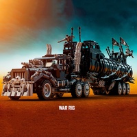 Набор LEGO The War Rig