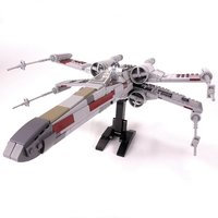 Набор LEGO MOC-18144 EXS-wing Starfighter - Minifig Scale