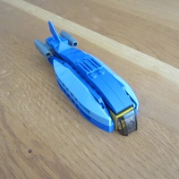 Набор LEGO 4882 Sea lancer