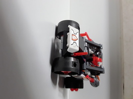 Набор LEGO 70348 - Buggy