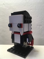 Набор LEGO MOC-18226 Вампир (Брикхедз)