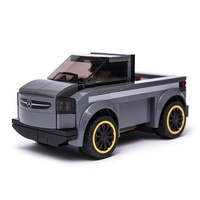Набор LEGO 75877 4x4 PICKUP