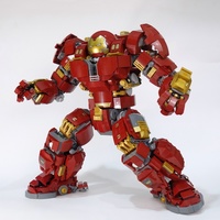 Набор LEGO MOC-18601 UCS HulkBuster Mod