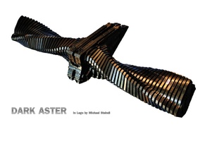 Набор LEGO The DARK ASTER