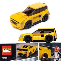 Набор LEGO 75870 Hot Hatchback