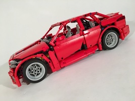 Набор LEGO 3T Sports Sedan