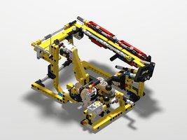 Набор LEGO MOC-18701 GBC vol.6