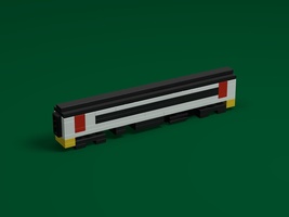 Набор LEGO Greater Anglia class 153 DMU (Micro)