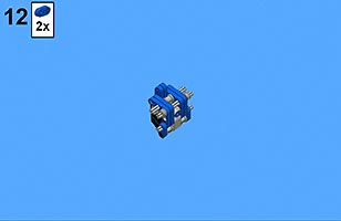 Набор LEGO Оптимус Прайм - голова