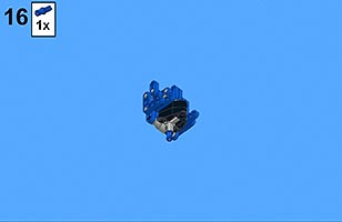 Набор LEGO Оптимус Прайм - голова