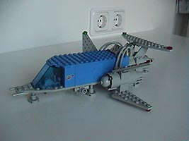 Набор LEGO Грузовой челнок X-крыл