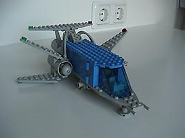 Набор LEGO Грузовой челнок X-крыл
