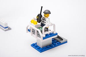 Набор LEGO Гонки на дрэгстерах
