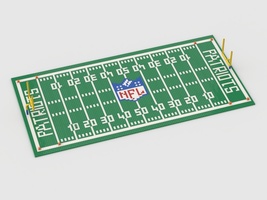 Набор LEGO American Football Field