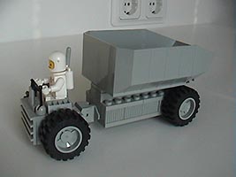 Набор LEGO Самосвал