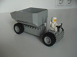 Набор LEGO Самосвал