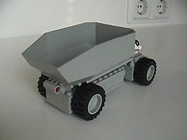 Набор LEGO Самосвал