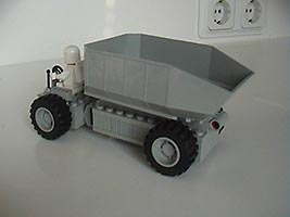 Набор LEGO Самосвал