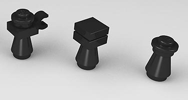 Набор LEGO Светящийся вентилятор