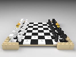 Набор LEGO Светящийся вентилятор