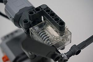 Набор LEGO Светящийся вентилятор