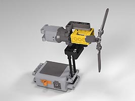 Набор LEGO Светящийся вентилятор