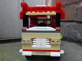 Набор LEGO Гоночный грузовик