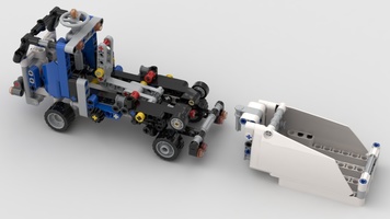 Набор LEGO Hook Loader