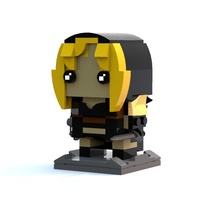 Набор LEGO Sucker Punch BHz - Sweet Pea