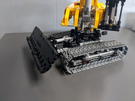 Набор LEGO MOC-20769 42006 Dozer Blade Attachment