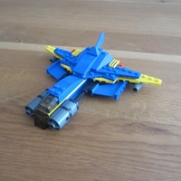 Набор LEGO 4882 Star violator