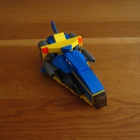 Набор LEGO 4882 Star launcher