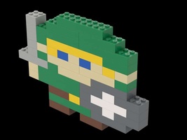 Набор LEGO Link