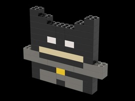Набор LEGO Batman