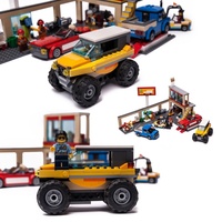 Набор LEGO 60200 MOC1 Part3