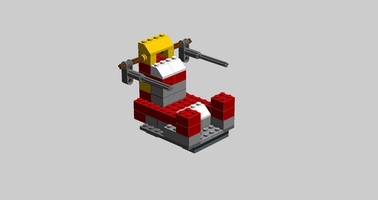 Набор LEGO Smartphone dockstation(support) #2