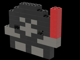 Набор LEGO Darth Vader