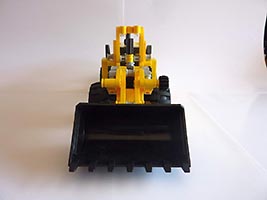Набор LEGO Колесный погрузчик-бульдозер Вольво L350F