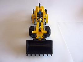 Набор LEGO Колесный погрузчик-бульдозер Вольво L350F