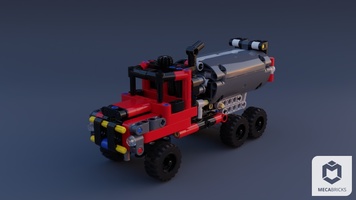 Набор LEGO [Freemium] What would you do with 2x 42084? Not Again!