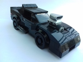 Набор LEGO Mad max interceptor