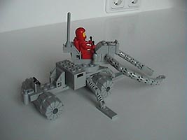 Набор LEGO Космический манипулятор для камней