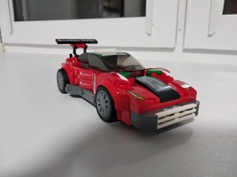 Набор LEGO 75886 Red Sportcar