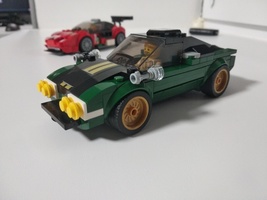 Набор LEGO MOC-21033 Delta 75884