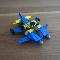Набор LEGO 4882 Sea quester